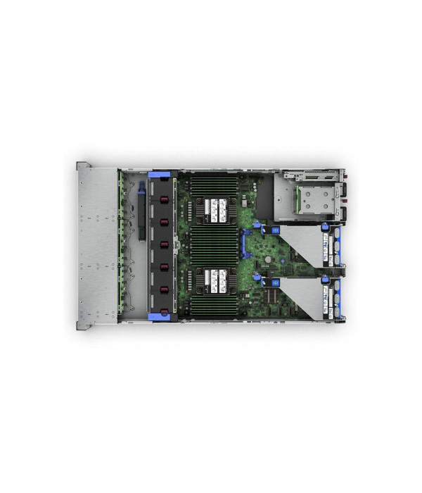 SERVIDOR HPE ProLiant DL380 G11 4416+  Intel® Xeon® Silver 4416+ 32GB  rack 2U 800W