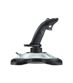 Joystick Logitech Extreme 3D Pro Negro y Plata
