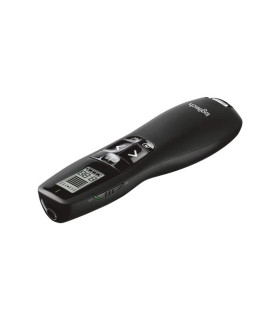 Presentador Inalámbrico Logitech R800 con Láser Verde - Negro 2