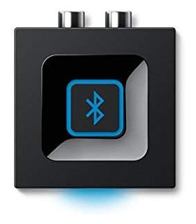 Adaptador de Audio Bluetooth Logitech 980-000910 Negro