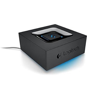 Adaptador de Audio Bluetooth Logitech 980-000910 Negro 2