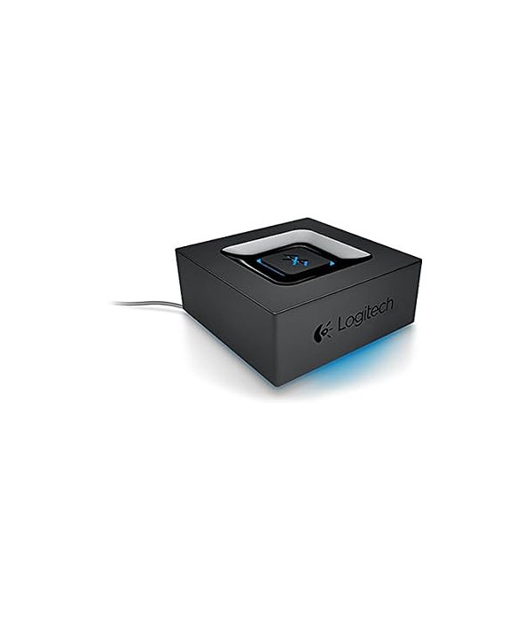 Adaptador de Audio Bluetooth Logitech 980-000910 Negro