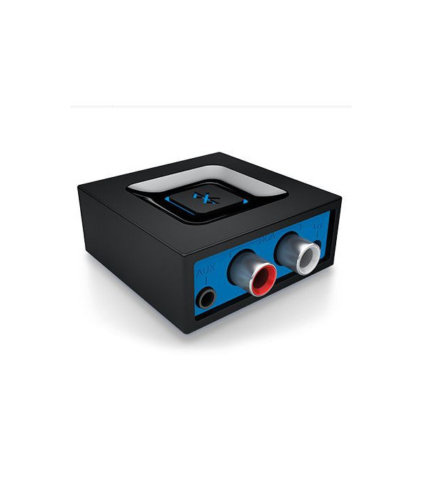 Adaptador de Audio Bluetooth Logitech 980-000910 Negro