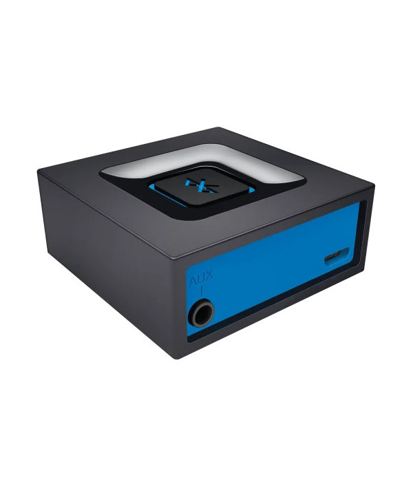 Adaptador de Audio Bluetooth Logitech 980-000910 Negro