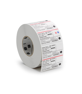 ROLLO TERMICO ZEBRA ZPERFORM 1500T THERMAL TRANSFER WIDTH 1