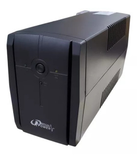 UPS AMERICAN POWER 850VA INTERACTIVA  850VA-110VAC-TORRE
