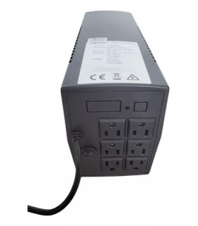 UPS AMERICAN POWER 850VA INTERACTIVA  850VA-110VAC-TORRE 2