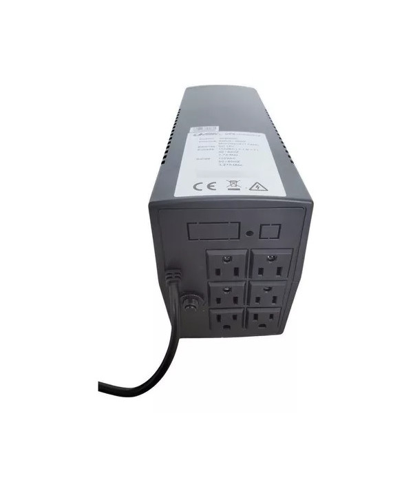UPS AMERICAN POWER 850VA INTERACTIVA  850VA-110VAC-TORRE