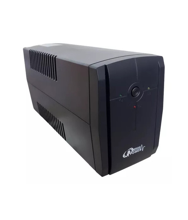 UPS AMERICAN POWER 850VA INTERACTIVA  850VA-110VAC-TORRE