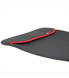 FUNDA DOBLE FAX 14" 02-14 AZUL   FUNDA-14"-10316