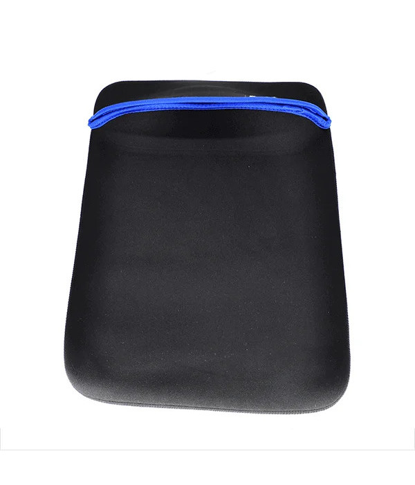 FUNDA DOBLE FAX 14" 02-14 AZUL   FUNDA-14"-10316