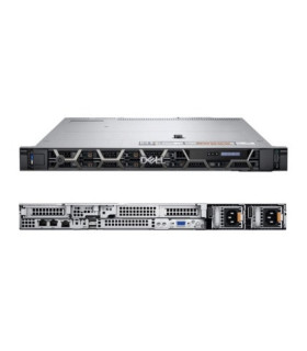 SERVIDOR DELL POWEREDGE R450 RACK 1U Intel® Xeon® Silver 4309Y 16GB.  2TB 2.5''