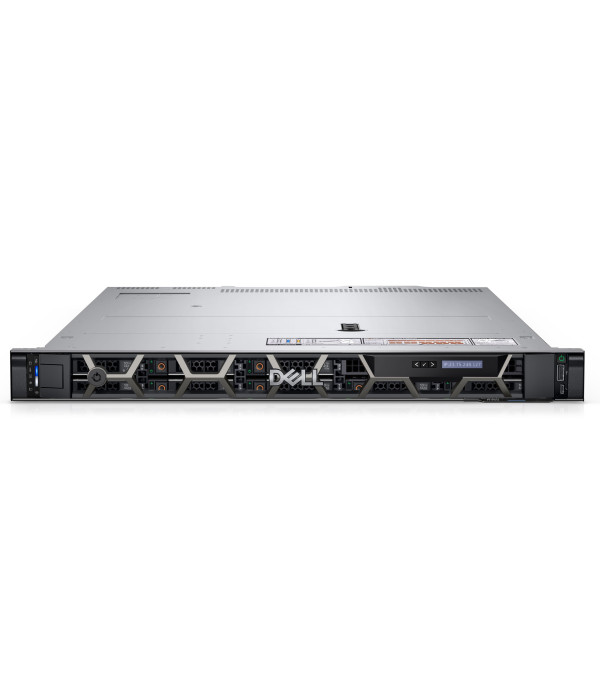SERVIDOR DELL POWEREDGE R450 RACK 1U Intel® Xeon® Silver 4309Y 16GB.  2TB 2.5''