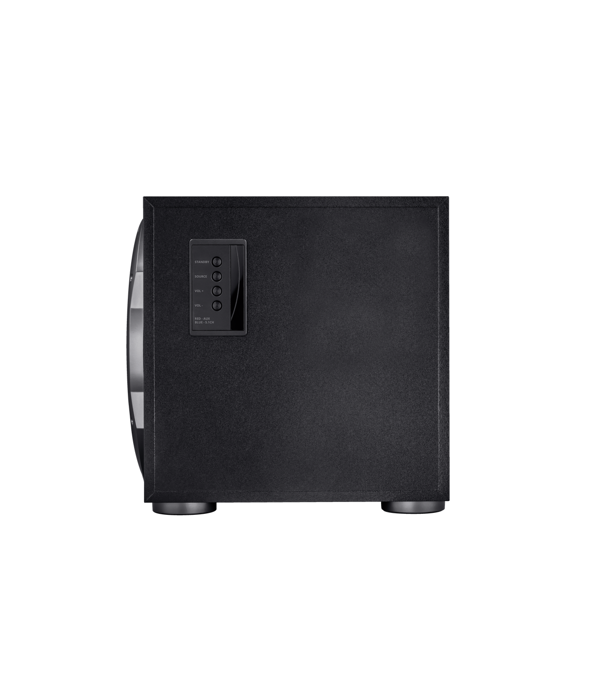 Parlantes Trust GXT 658 Tytan 5.1 Surround 180W Negro