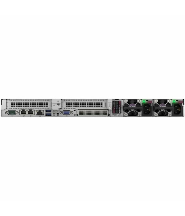 SERVIDOR HPE PROLIANT DL320 GEN11 - FACTOR DE FORMA RACK (1U) Intel® Xeon® Bronze 3408U 16GB