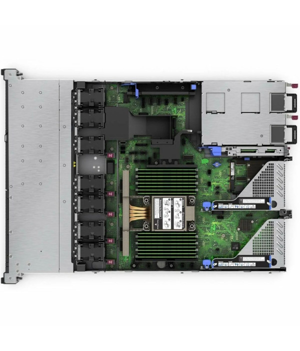SERVIDOR HPE PROLIANT DL320 GEN11 - FACTOR DE FORMA RACK (1U) Intel® Xeon® Bronze 3408U 16GB