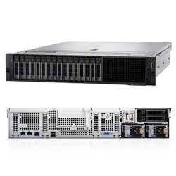 SERVIDOR DELL EMC PowerEdge R760XS SILVER 4410Y   32GB  RACK 2U 2