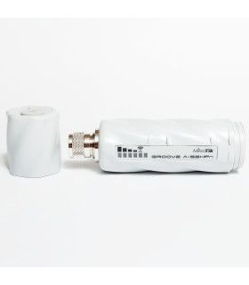 CPE RBGROOVE52HPN 400MHZ L3 1* 10/100 RBGROOVE52HPN
