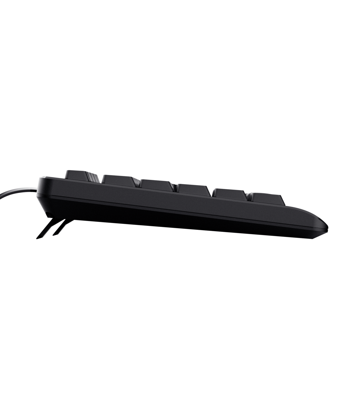 Teclado Trust Primo 23883 USB Español Resistente a Derrames Negro