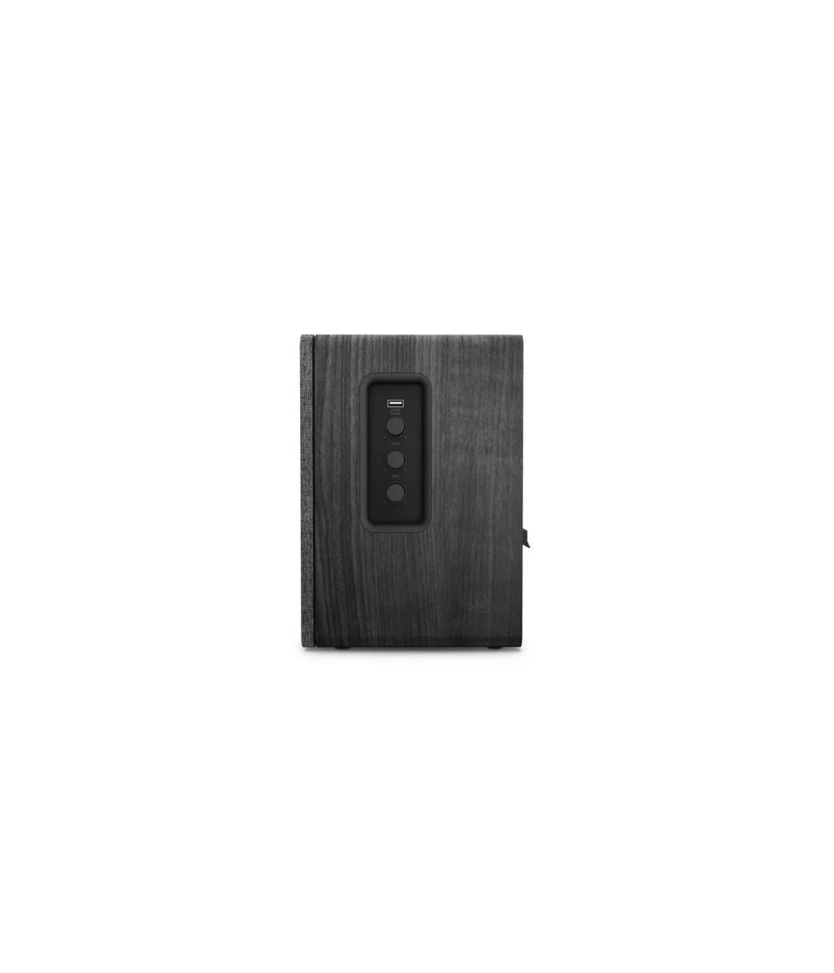 Parlantes Energy Sistem Studio Monitor 4 Hi-Fi 2.0 Bluetooth 50W Gris Oscuro