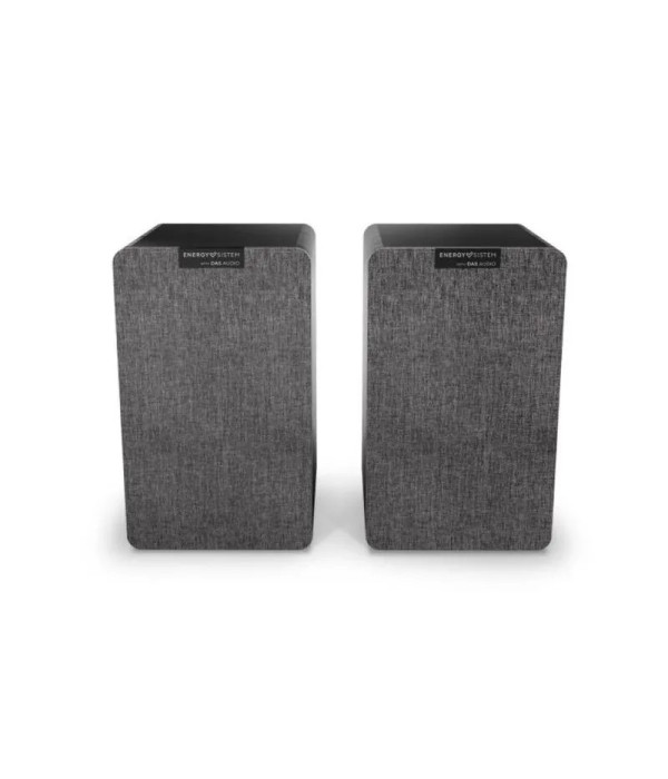 Parlantes Energy Sistem Studio Monitor 4 Hi-Fi 2.0 Bluetooth 50W Gris Oscuro