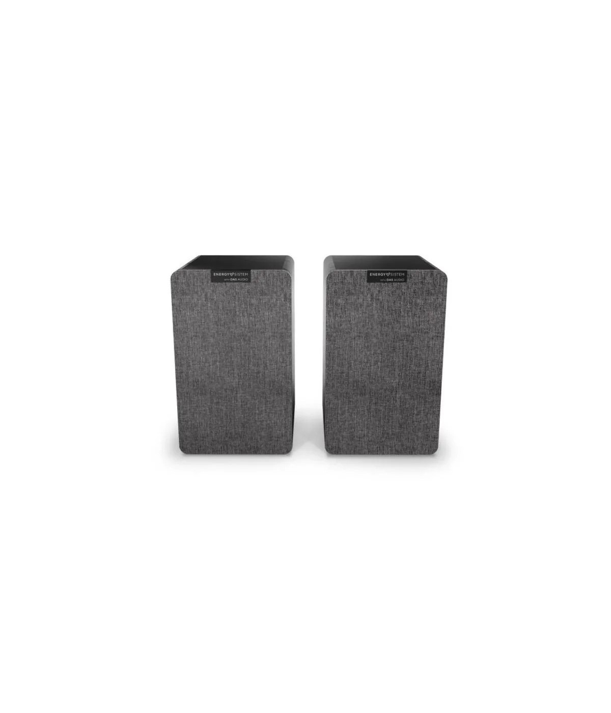 Parlantes Energy Sistem Studio Monitor 4 Hi-Fi 2.0 Bluetooth 50W Gris Oscuro