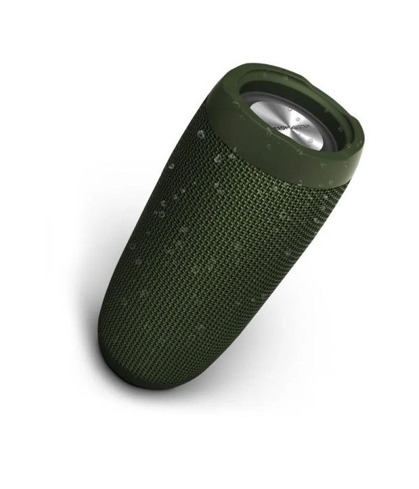 Parlante Energy Sistem Urban Box 5+ Bluetooth 5.0 verde