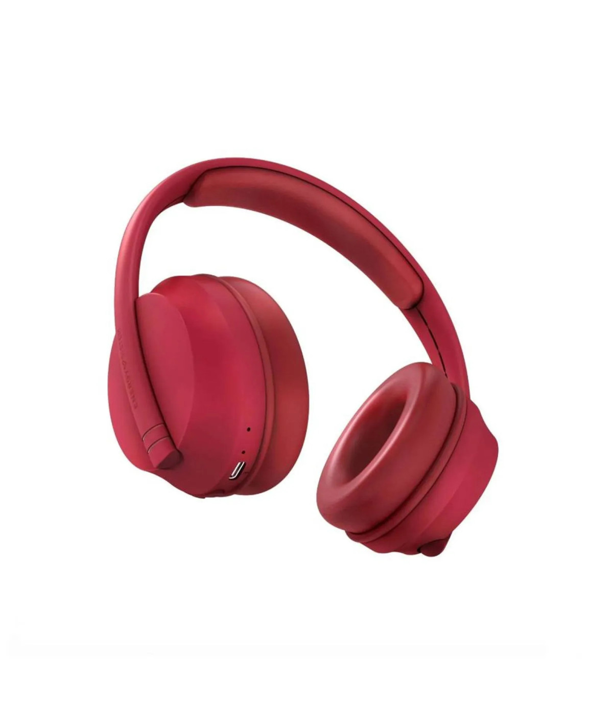 Diadema Energy Sistem Hoshi Eco Bluetooth 5.3 Rojo