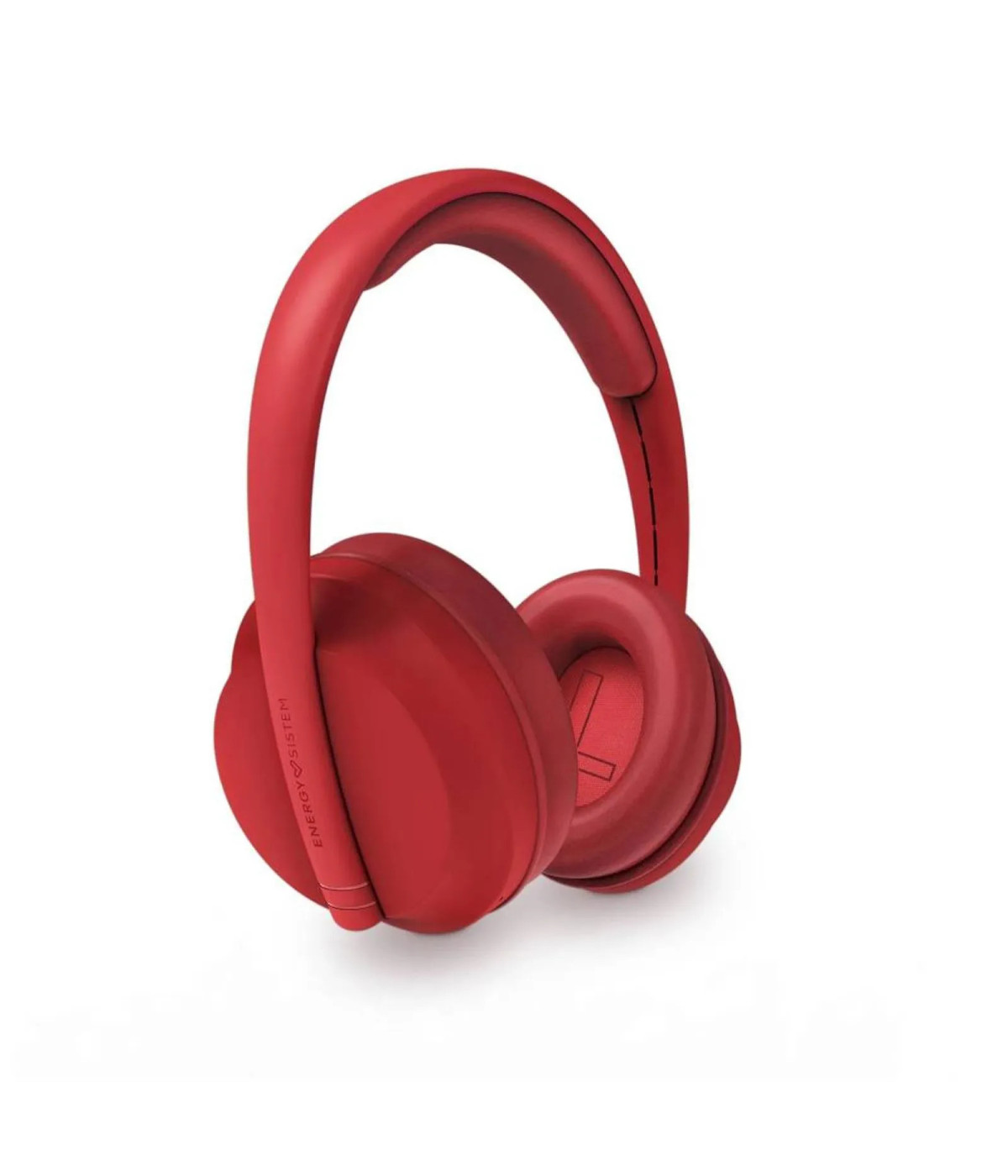 Diadema Energy Sistem Hoshi Eco Bluetooth 5.3 Rojo