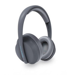 DIADEMA ENERGY SISTEM HOSHI ECO BLUETOOTH GRIS OSCURO  457564