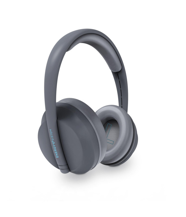 Diadema Energy Sistem Hoshi Eco Bluetooth 5.3 Gris Oscuro