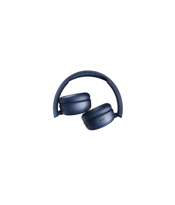 Diadema Energy Sistem Radio Color Bluetooth Azul Oscuro