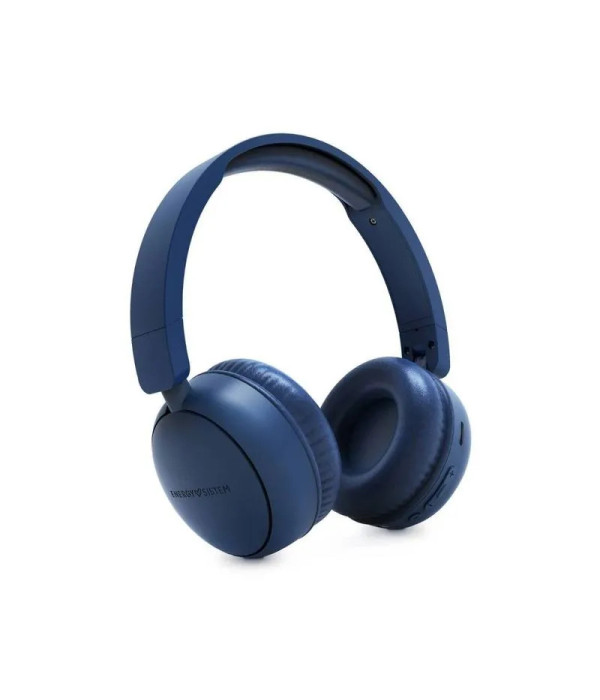 Diadema Energy Sistem Radio Color Bluetooth Azul Oscuro