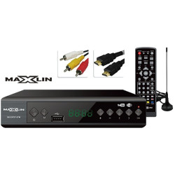 DECODIFICADOR TDT MAXLIN DECOTDT27W