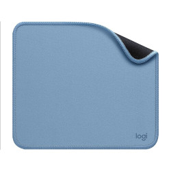 PAD MOUSE STUDIO LOGITECH CUADRADA GRIS AZULADO  956-000038 2