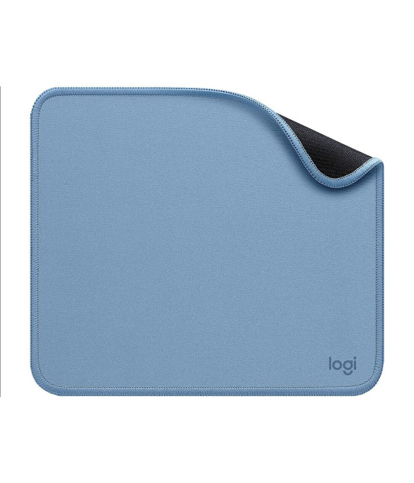 PAD MOUSE STUDIO LOGITECH CUADRADA GRIS AZULADO  956-000038