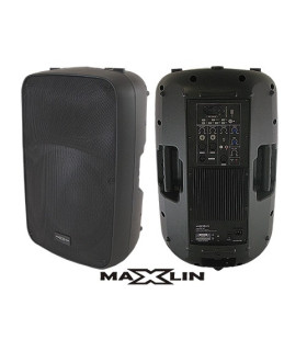 CABINA ACTIVA 15" MAXLIN CABI15PMXK 2