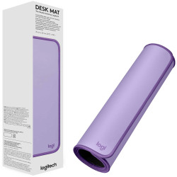 PAD MOUSE LOGITECH EXTENDIDO LAVANDA 956-000036 2