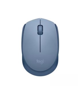 Mouse Logitech M170 Gris Azulado - Inalámbrico