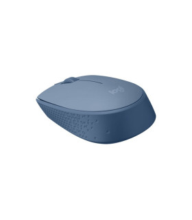 Mouse Logitech M170 Gris Azulado - Inalámbrico 2