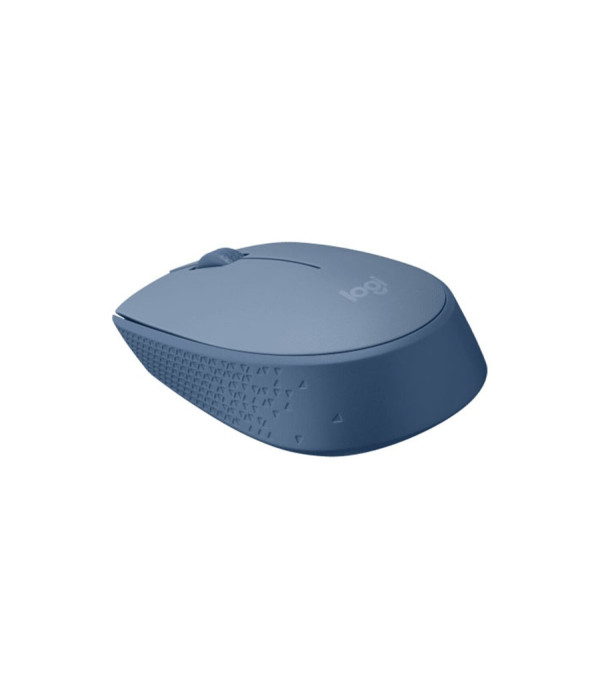 Mouse Logitech M170 Gris Azulado - Inalámbrico