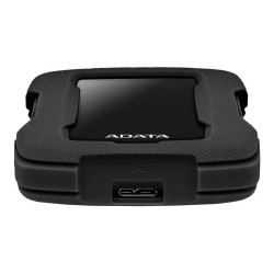 DISCO ADATA EXTERNO HD330 4TB NEGRO 2