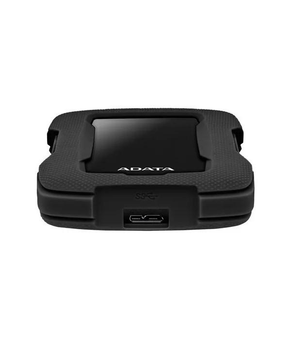 DISCO ADATA EXTERNO HD330 4TB NEGRO