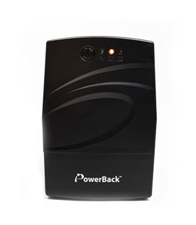 UPS NEWLINE POWERBACK 600VA INTERACTIVA  POWERBACK600