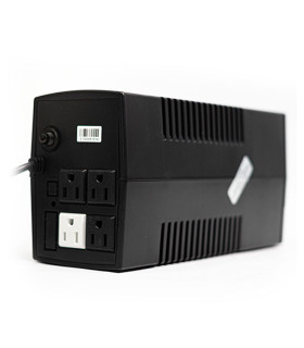 UPS NEWLINE POWERBACK 600VA INTERACTIVA  POWERBACK600 2