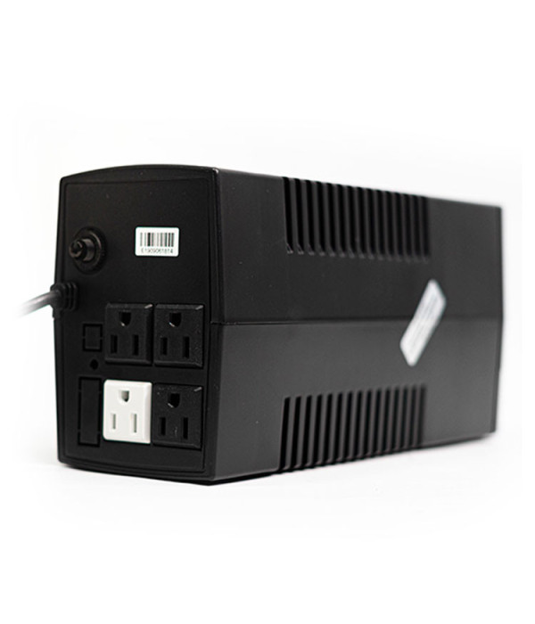 UPS NEWLINE POWERBACK 600VA INTERACTIVA  POWERBACK600