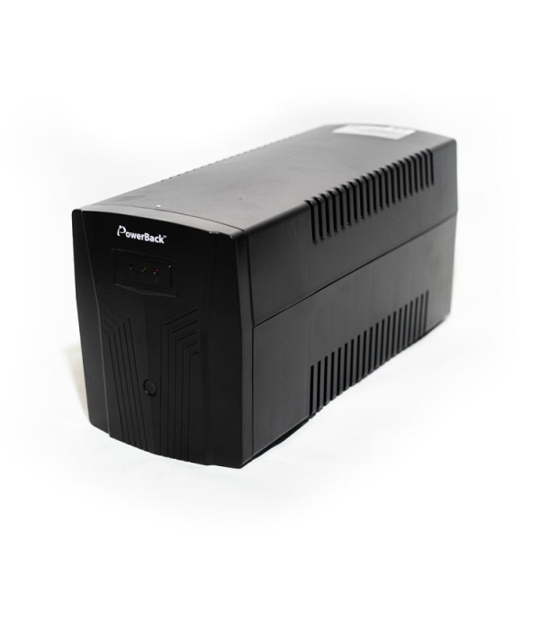 UPS NEWLINE POWERBACK 600VA INTERACTIVA  POWERBACK600
