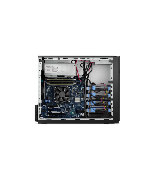 SERVIDOR DELL EMC  PowerEdge T150  Intel Xeon E-2336G  16GB 4TB HDD 12Gb/s SAS  T150ANH1Y23V1