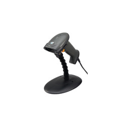 LECTOR DE BARRAS  3NSTAR PISTOLA   SC100-1D CON BASE 2