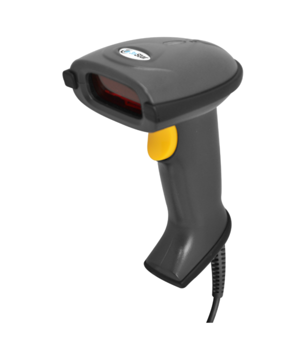 LECTOR DE BARRAS  3NSTAR PISTOLA   SC100-1D CON BASE